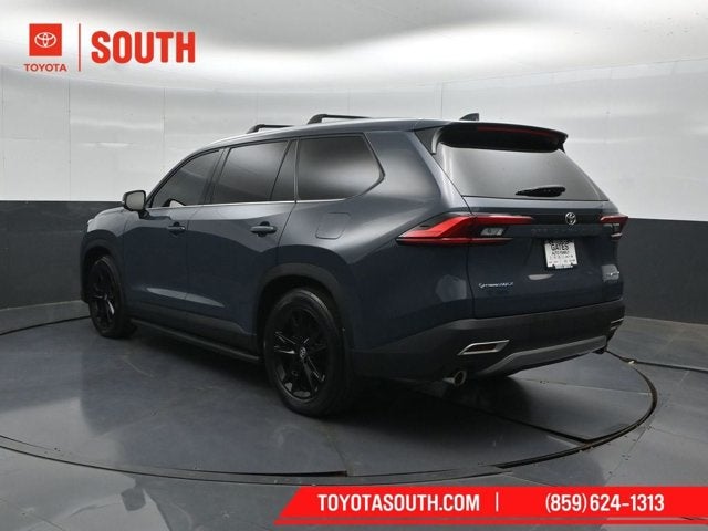 2024 Toyota Grand Highlander Hybrid MAX Limited