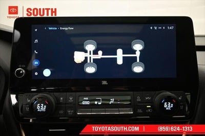 2024 Toyota Grand Highlander Hybrid MAX Limited