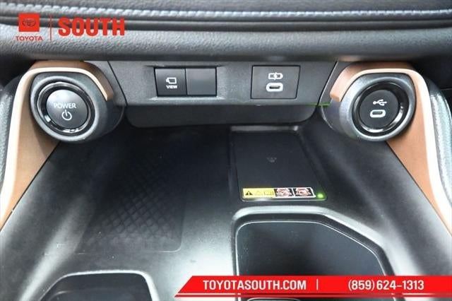 2024 Toyota Grand Highlander Hybrid MAX Limited