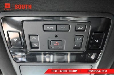 2024 Toyota Grand Highlander Hybrid MAX Limited