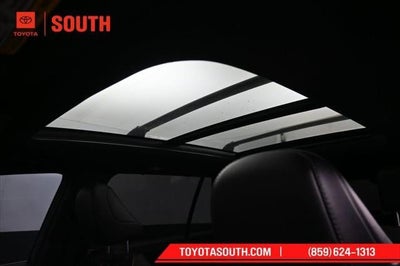 2024 Toyota Grand Highlander Hybrid MAX Limited