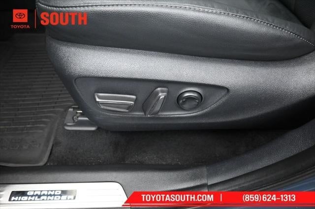 2024 Toyota Grand Highlander Hybrid MAX Limited