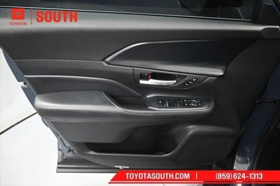 2024 Toyota Grand Highlander Hybrid MAX Limited