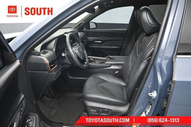 2024 Toyota Grand Highlander Hybrid MAX Limited