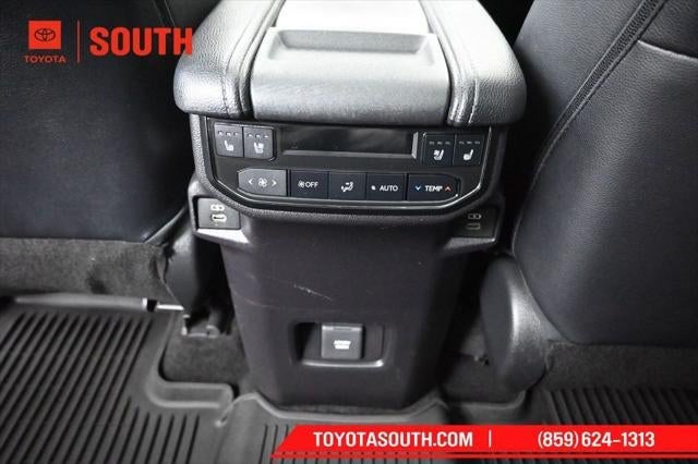 2024 Toyota Grand Highlander Hybrid MAX Limited