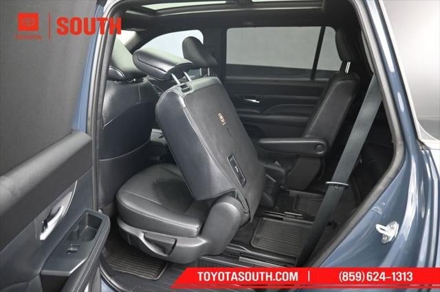 2024 Toyota Grand Highlander Hybrid MAX Limited