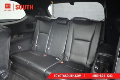 2024 Toyota Grand Highlander Hybrid MAX Limited