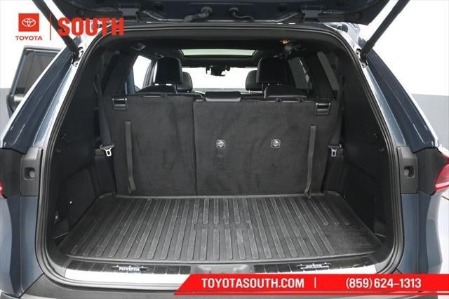 2024 Toyota Grand Highlander Hybrid MAX Limited