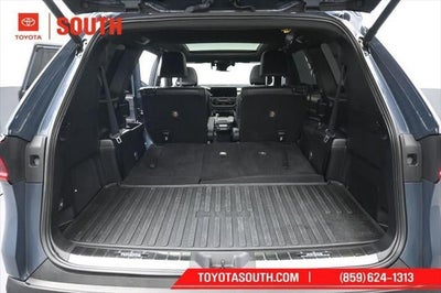 2024 Toyota Grand Highlander Hybrid MAX Limited
