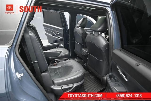 2024 Toyota Grand Highlander Hybrid MAX Limited