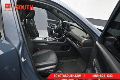 2024 Toyota Grand Highlander Hybrid MAX Limited