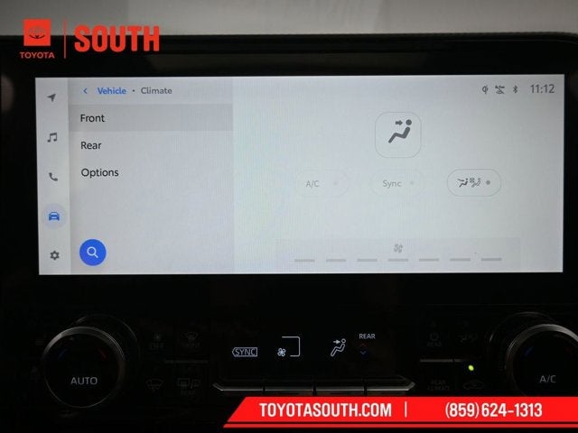 2023 Toyota Highlander Hybrid Platinum