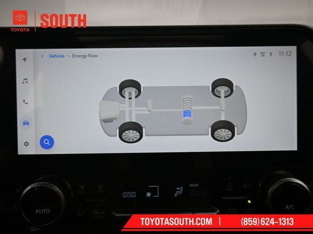 2023 Toyota Highlander Hybrid Platinum