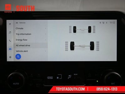 2023 Toyota Highlander Hybrid Platinum