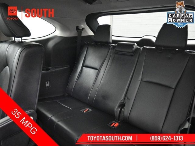 2023 Toyota Highlander Hybrid Platinum