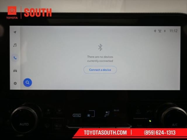 2023 Toyota Highlander Hybrid Platinum