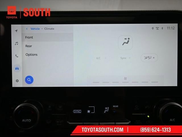 2023 Toyota Highlander Hybrid Platinum