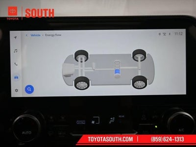 2023 Toyota Highlander Hybrid Platinum
