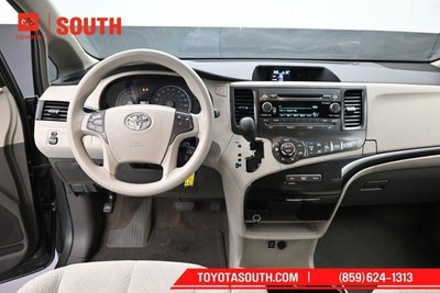 2014 Toyota Sienna LE