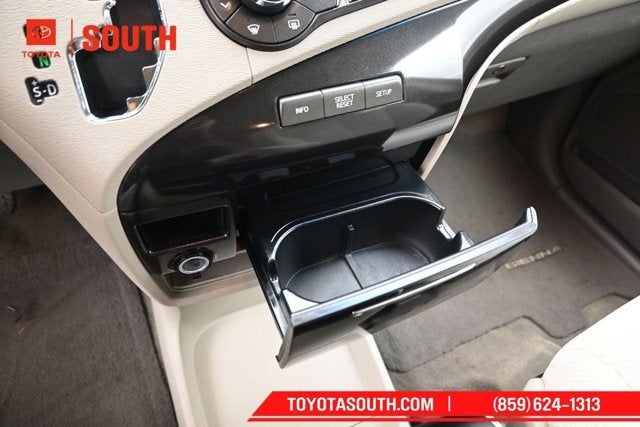 2014 Toyota Sienna LE