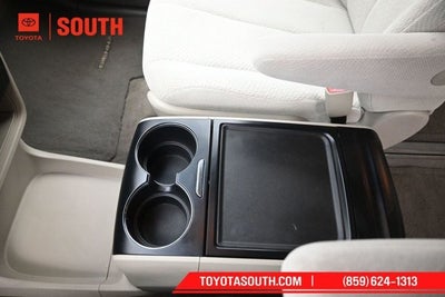 2014 Toyota Sienna LE