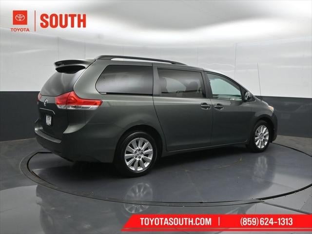 2014 Toyota Sienna LE