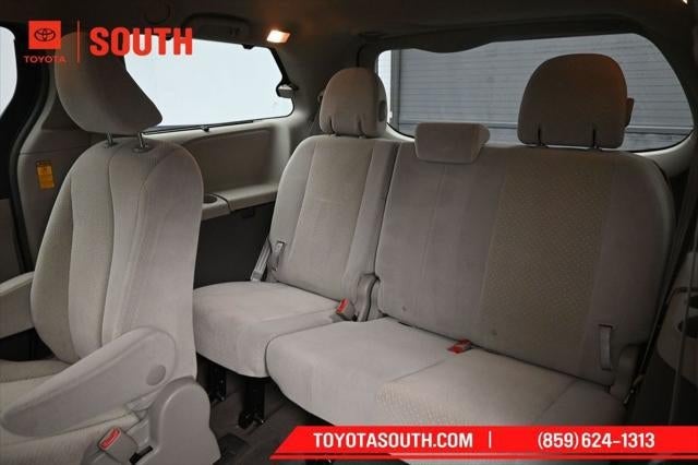 2014 Toyota Sienna LE