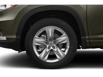 2014 Toyota Highlander XLE