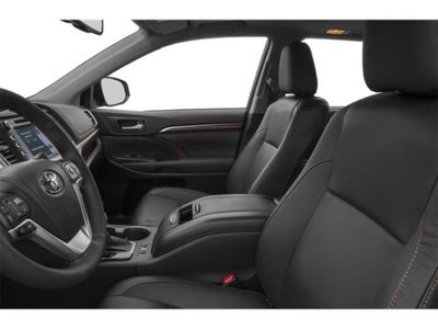 2014 Toyota Highlander XLE