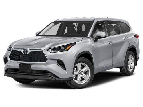 2023 Toyota Highlander L