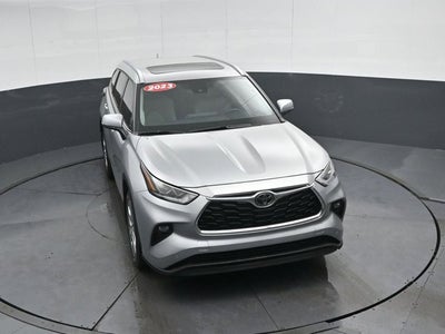 2023 Toyota Highlander L