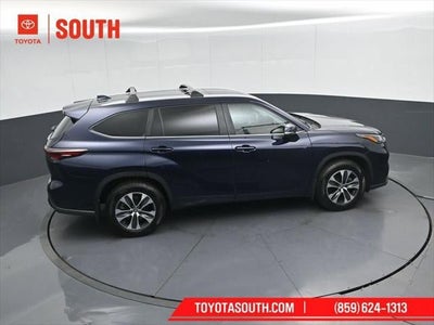 2024 Toyota Highlander XLE