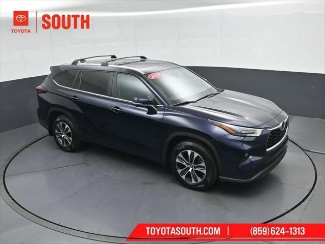 2024 Toyota Highlander XLE