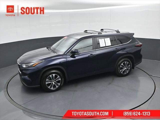 2024 Toyota Highlander XLE