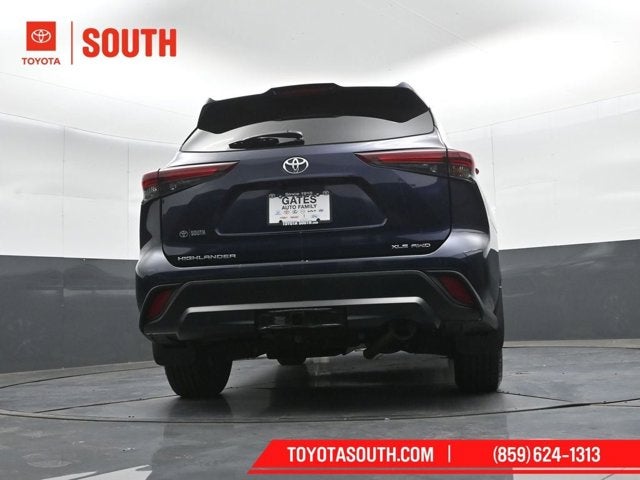 2024 Toyota Highlander XLE