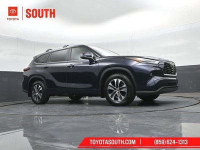 2024 Toyota Highlander XLE