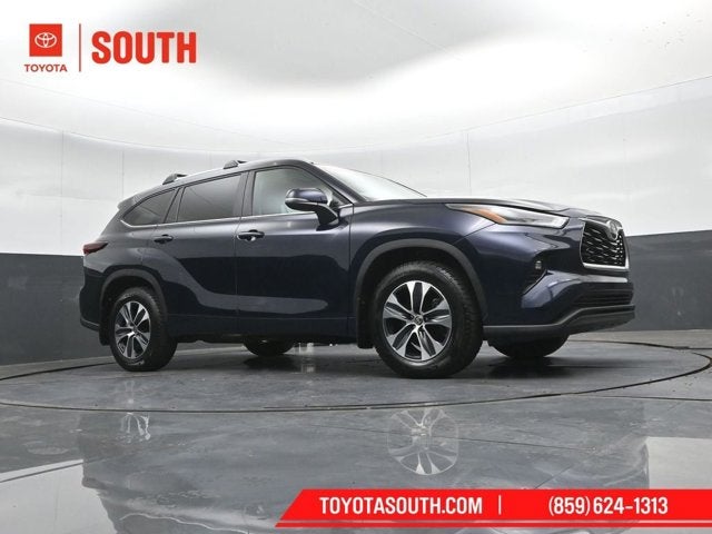 2024 Toyota Highlander XLE