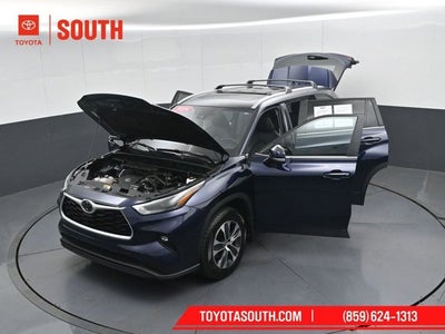 2024 Toyota Highlander XLE