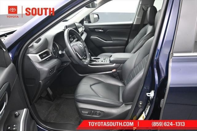 2024 Toyota Highlander XLE