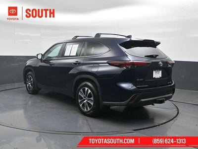 2024 Toyota Highlander XLE