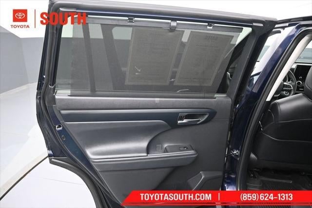 2024 Toyota Highlander XLE