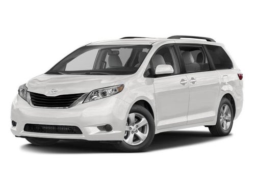 2016 Toyota Sienna LE AAS