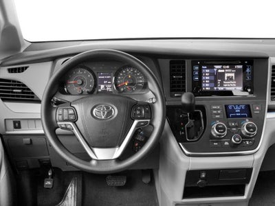 2016 Toyota Sienna LE AAS