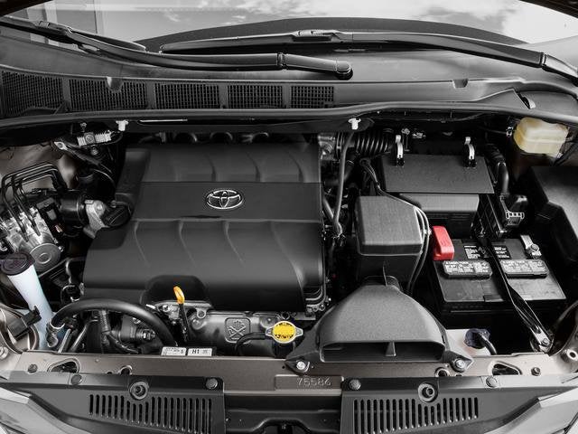 2016 Toyota Sienna LE AAS