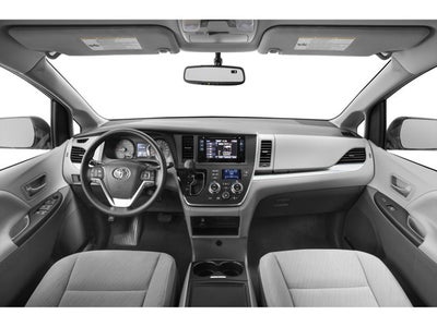 2015 Toyota Sienna LE
