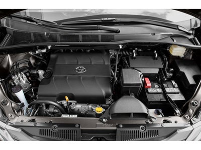 2015 Toyota Sienna LE