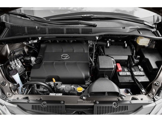 2015 Toyota Sienna LE