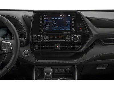 2021 Toyota Highlander XSE