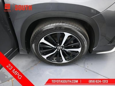 2021 Toyota Highlander XSE