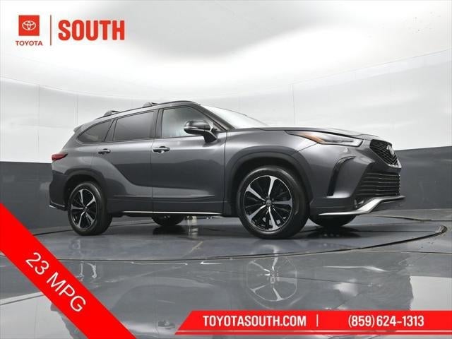 2021 Toyota Highlander XSE